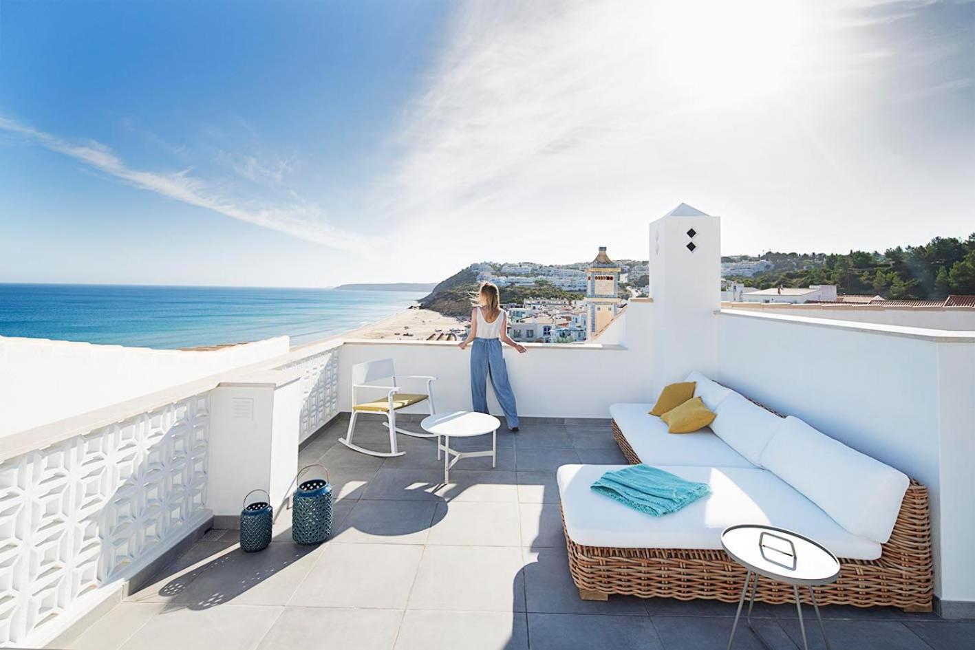 Casas Da Praia By Sevencollection Salema Kültér fotó
