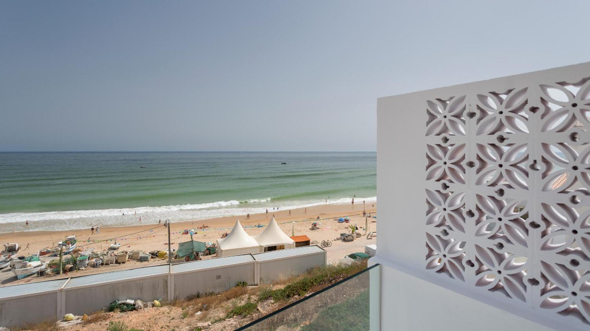 Casas Da Praia By Sevencollection Salema Kültér fotó