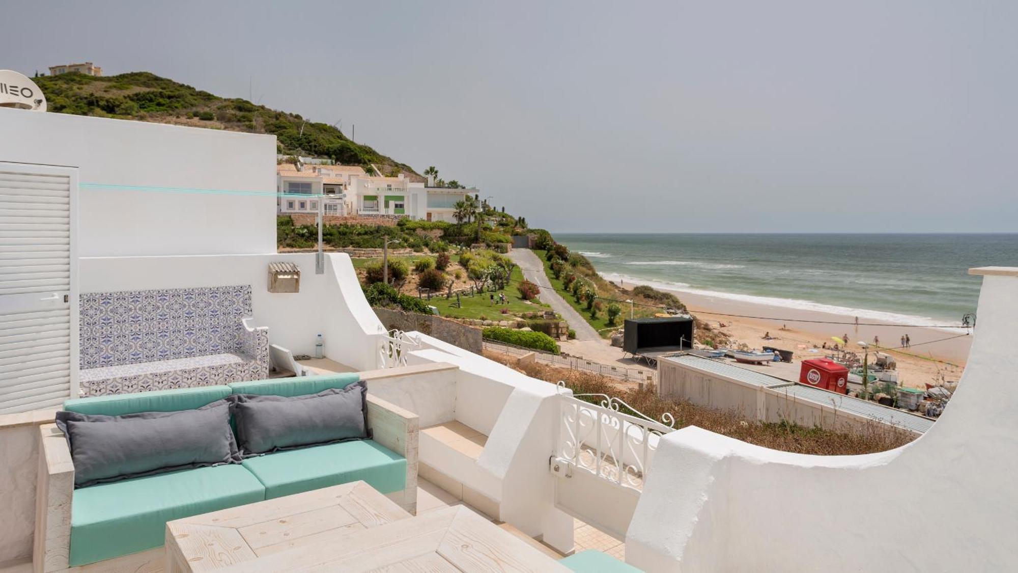 Casas Da Praia By Sevencollection Salema Kültér fotó