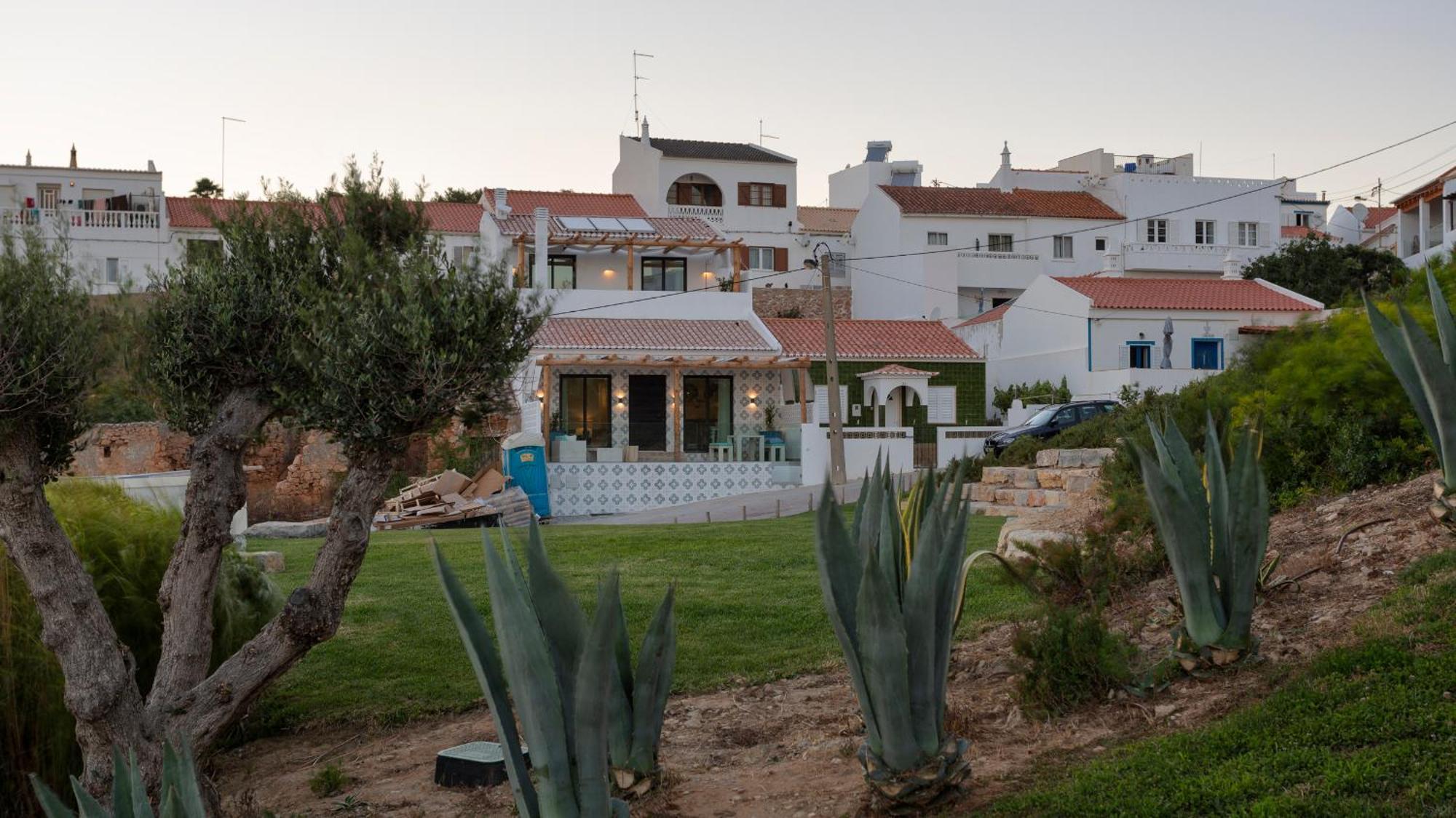 Casas Da Praia By Sevencollection Salema Kültér fotó
