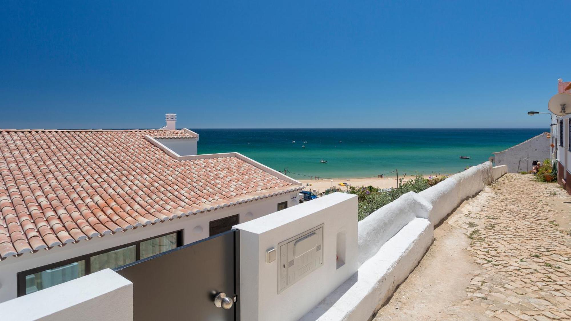 Casas Da Praia By Sevencollection Salema Kültér fotó