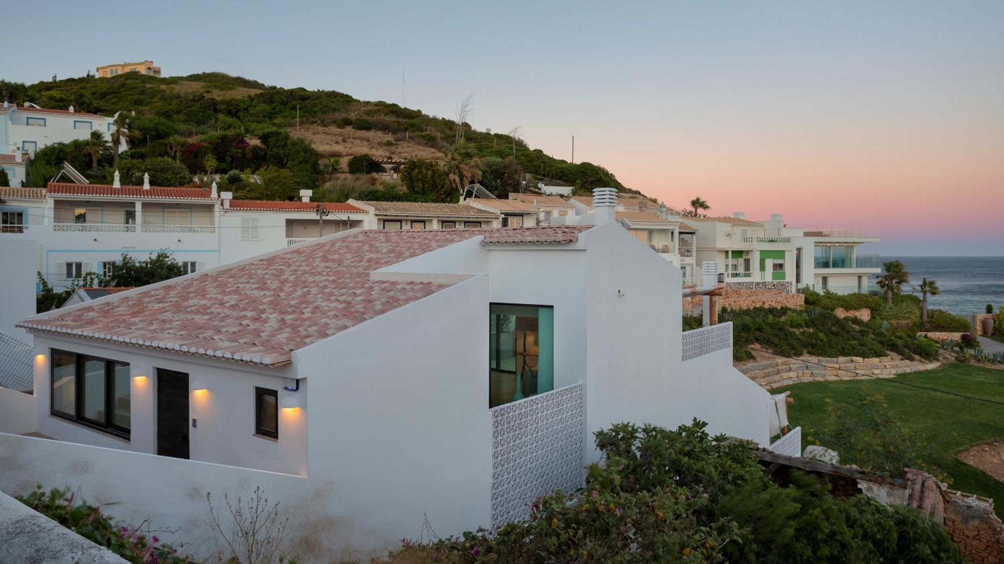 Casas Da Praia By Sevencollection Salema Kültér fotó