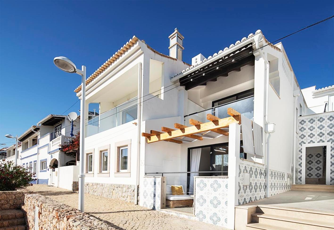 Casas Da Praia By Sevencollection Salema Kültér fotó