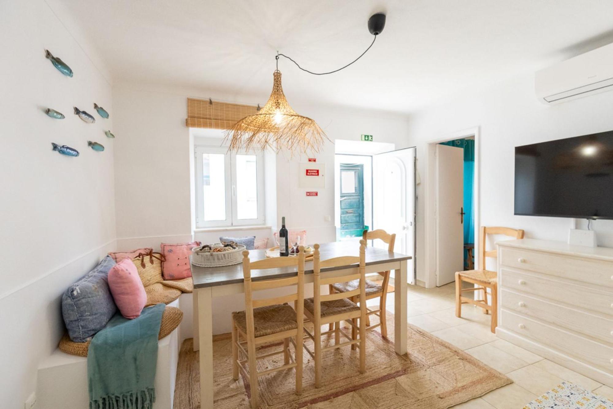 Casas Da Praia By Sevencollection Salema Kültér fotó